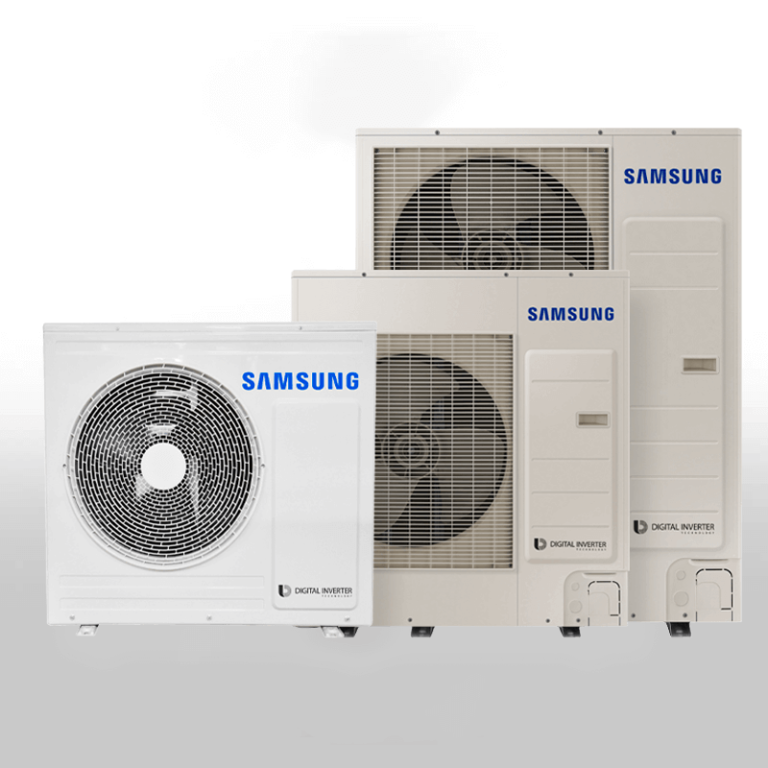 Samsung heat pump service